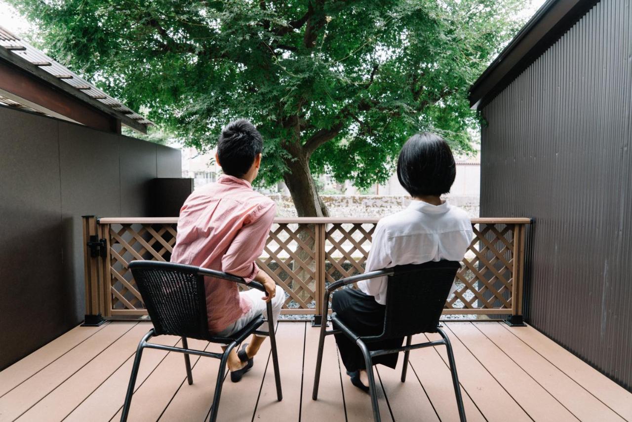 Villa Asanogawa Tabi-Ne Kanazawa Exterior foto